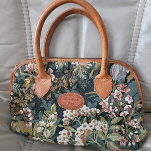 Vintage Gobelins Art Purse